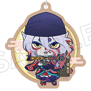 『劇場版 モノノ怪』木製キーホルダーC