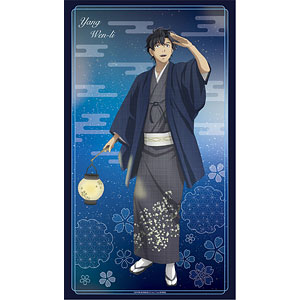 「銀河英雄伝説 Die Neue These」 描き下ろし特大タペストリー (3)ヤン