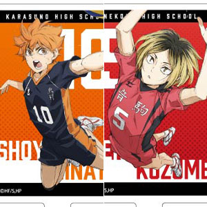 フォンタブ 劇場版ハイキュー！！ ゴミ捨て場の決戦 10個入りBOX