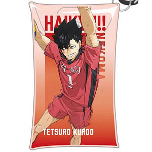 マルチクリアケース Sサイズ 劇場版ハイキュー！！ ゴミ捨て場の決戦05 黒尾鉄朗