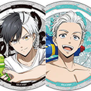 メタルチャーム ワンパンマン 10個入りBOX[バンダイ]《在庫切れ》