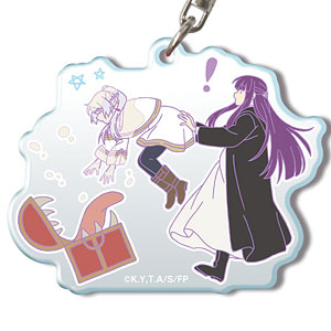 【世界に100個】フリーレン＆フェルン　アクリルキーホルダー【葬送のフリーレン】 葬送のフリーレン』アクリルキーホルダー - Tokyo Otaku Mode