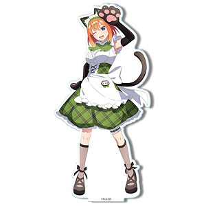 五等分の花嫁∽ アクリルスタンド デザイン04(中野四葉/猫耳メイドver.)[描き下ろし]