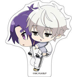 劇場版ブルーロック -EPISODE 凪- ステッカー 凪誠士郎＆御影玲王 C