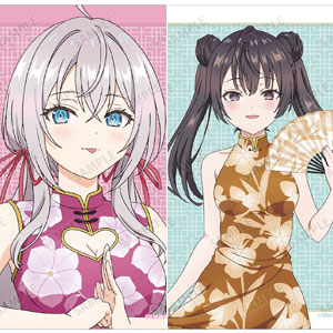 【ぽくぼう】　桐ヶ谷直葉さん・アーリャさんポスター5枚セット『付属品有り』 Amazon | ブシロードスリーブコレクション ハイグレード Vol