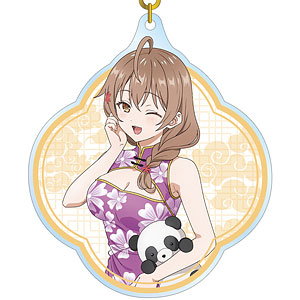 時々ボソッとロシア語でデレる隣のアーリャさん 描き下ろし マーシャ チャイナドレス BIGアクリルキーホルダー