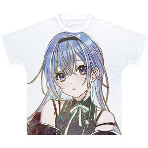 桑山千雪 フルグラTシャツ 3rdLIVE ver. 4582747890336_163_sc6th_ff_kvg