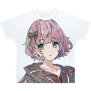 桑山千雪 フルグラTシャツ 3rdLIVE ver. アイドルマスター シャイニーカラーズ 公式フルグラフィックT