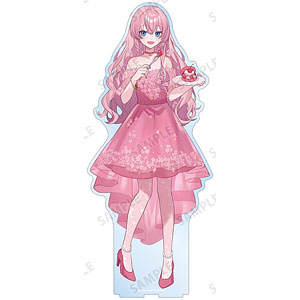 桜ミク 描き下ろし 巡音ルカ 桜パーティーver. Art by しゅがお 特大アクリルスタンド