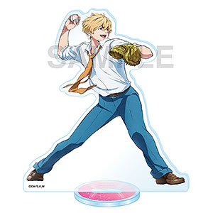 忘却バッテリー アクリルスタンドフィギュア 千早瞬平 制服ver
