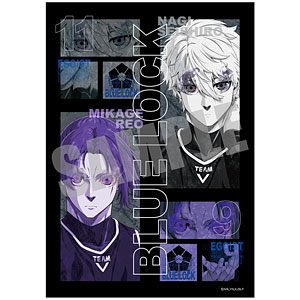 ブルーロック クリーナークロス 凪誠士郎＆御影玲王 エゴイストビジュアル ver.