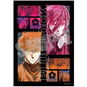 ブルーロック クリーナークロス 國神錬介＆千切豹馬 エゴイストビジュアル ver.