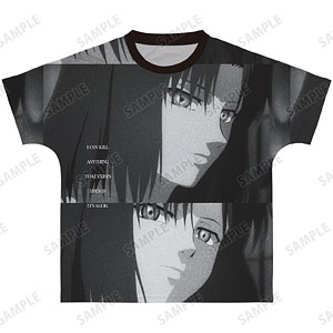 未開封 空の境界 未来福音 Tシャツ Lサイズ 両儀式 両儀未