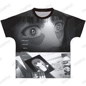 劇場版「空の境界」 浅上藤乃 フルグラフィックTシャツ ユニセックス S