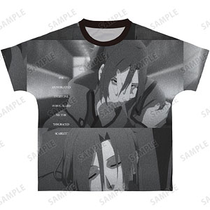 劇場版「空の境界」 蒼崎橙子 フルグラフィックTシャツ ユニセックス XL