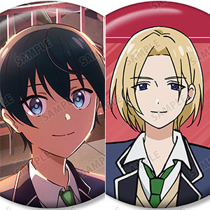 『シンカリオン チェンジ ザ ワールド』 トレーディング缶バッジ 9個入りBOX