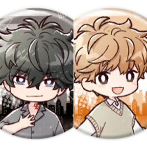 鴨乃橋ロン 花束 缶バッジ ウィンター 10点 検索結果]-amiami.jp-あみあみオンライン本店-