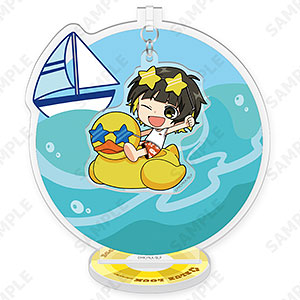 ブルーロック ゆらゆらアクリルスタンド 2.蜂楽廻[ぷかぷかシリーズ]