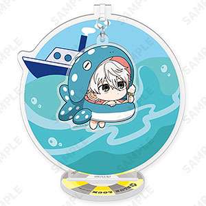 ブルーロック ゆらゆらアクリルスタンド 4.凪誠土郎[ぷかぷかシリーズ]