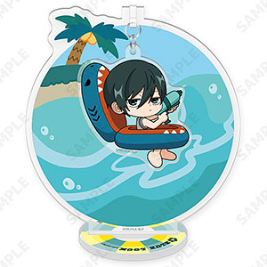 ブルーロック ゆらゆらアクリルスタンド 6.糸師凛[ぷかぷかシリーズ]