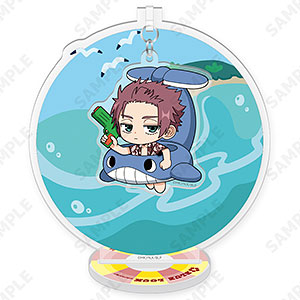 ブルーロック ゆらゆらアクリルスタンド 7.糸師冴[ぷかぷかシリーズ]