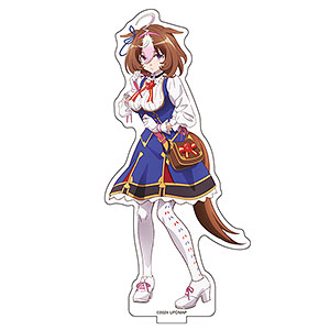 劇場版『ウマ娘 プリティーダービー 新時代の扉』 アクリルフィギュア メイショウドトウ