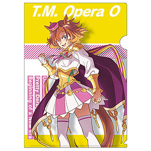 劇場版『ウマ娘 プリティーダービー 新時代の扉』 クリアファイル テイエムオペラオー