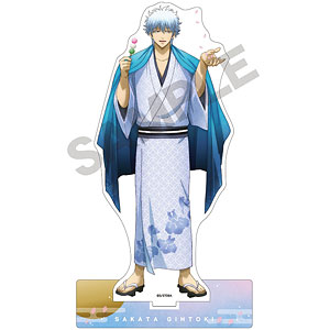 銀魂 桂小太郎 アクリルスタンド お花見　４点セット グッズ-スタンドポップ】銀魂 アクリルスタンド 桂小太郎 お花見