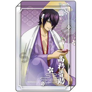 銀魂 ぱしゃこれ 高杉晋助 20.高杉晋助 (ノーマル)】銀魂 ぱしゃこれ 其ノ肆 : トレカ