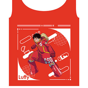 ONE PIECE エコバッグvol.1 ルフィ