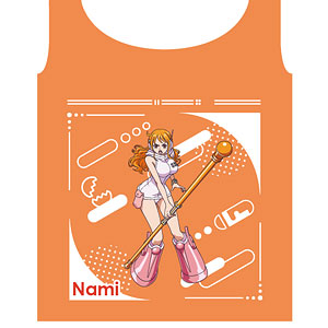 ONE PIECE エコバッグvol.1 ナミ