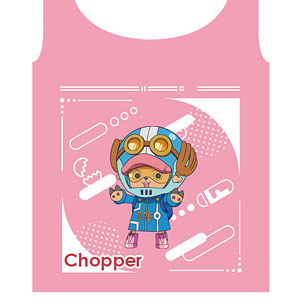 ONE PIECE エコバッグvol.1 チョッパー