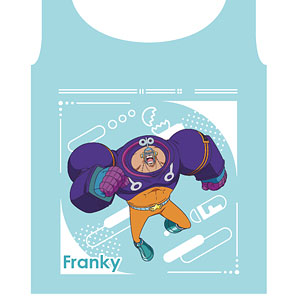 ONE PIECE エコバッグvol.2 フランキー