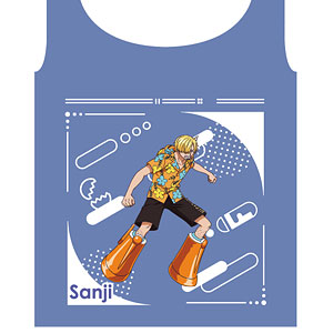 ONE PIECE エコバッグvol.3 サンジ