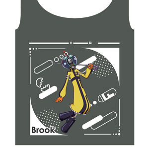 ONE PIECE エコバッグvol.3 ブルック