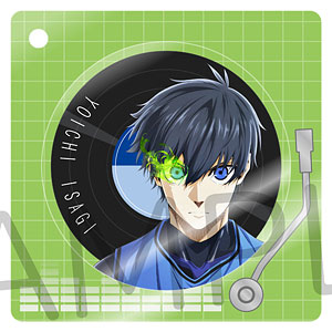 劇場版ブルーロック -EPISODE 凪- レコードプレイヤー型アクリルキーホルダー 潔世一