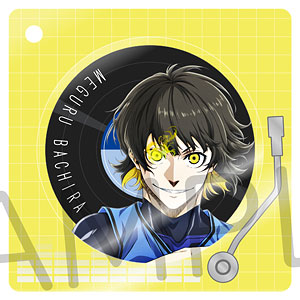 劇場版ブルーロック -EPISODE 凪- レコードプレイヤー型アクリルキーホルダー 蜂楽廻