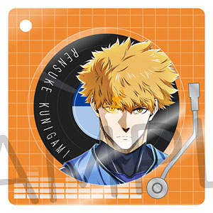 劇場版ブルーロック -EPISODE 凪- レコードプレイヤー型アクリルキーホルダー 國神錬介