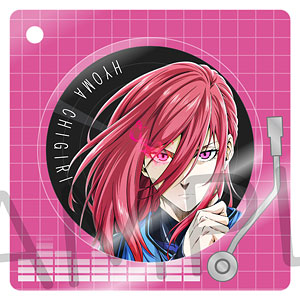 劇場版ブルーロック -EPISODE 凪- レコードプレイヤー型アクリルキーホルダー 千切豹馬