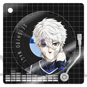 劇場版ブルーロック -EPISODE 凪- レコードプレイヤー型アクリルキーホルダー 凪誠士郎