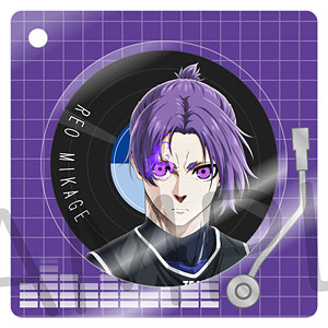 劇場版ブルーロック -EPISODE 凪- レコードプレイヤー型アクリルキーホルダー 御影玲王
