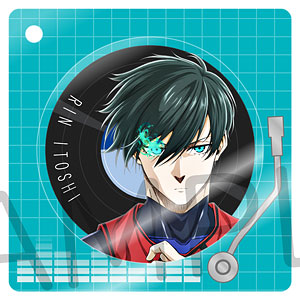 劇場版ブルーロック -EPISODE 凪- レコードプレイヤー型アクリルキーホルダー 糸師凛