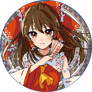 新品】東方Project 57㎜缶バッジ 十六夜咲夜n-1 / ハチワレ