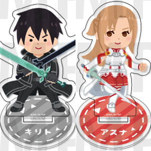 SAO オーディナル・スケール ラバーキーホルダー 8体セット 301610000086.jpg