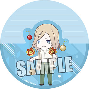 うたの☆プリンスさまっ♪ ゆらゆらメモ Feel The Dreamy Days ちびキャラVer.「カミュ」