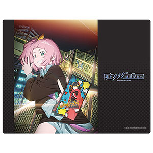 西尾維新大辞展(〈物語〉シリーズ) トラベルステッカー (15)斧