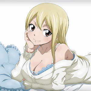 フェアリーテイル FAIRY TAIL タイトー くじ ラスト 抱き枕 エルザ - その他