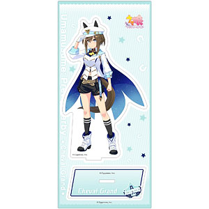 ウマ娘 プリティーダービー アクリルスタンド vol.12 シュヴァルグラン