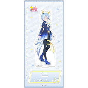 ウマ娘 プリティーダービー アクリルスタンド vol.12 ケイエスミラクル