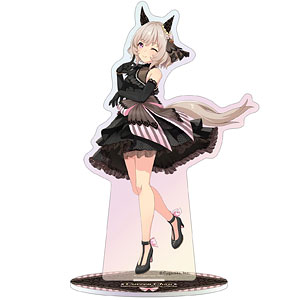 ウマ娘 プリティーダービー オーロラアクリルスタンド [朔月のマ・シェリ]カレンチャン vol.4